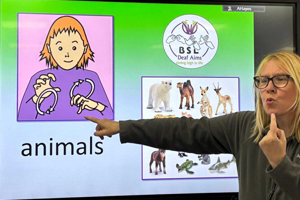 BSL classroom photo 5