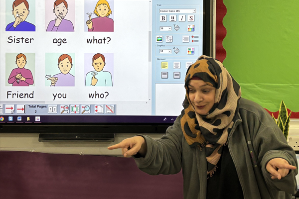 BSL classroom photo 7